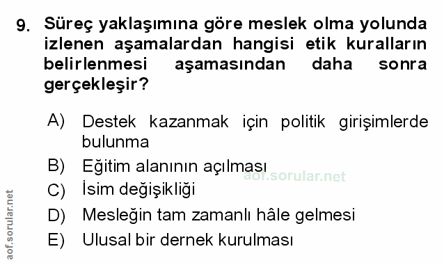 Soru 9