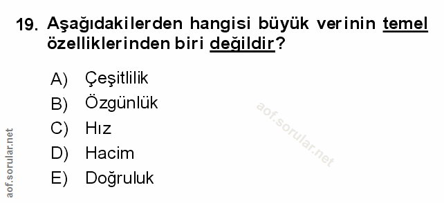 Soru 19