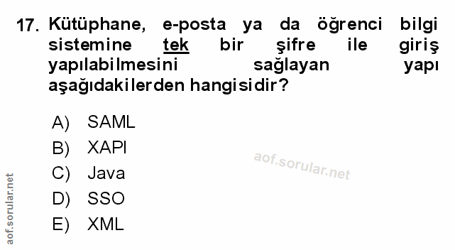 Soru 17