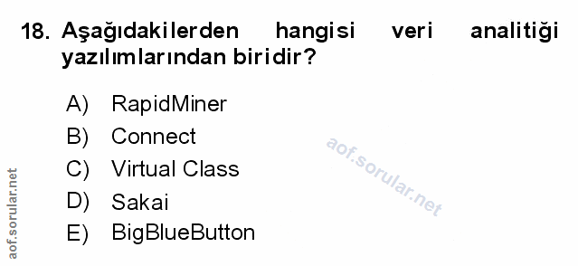 Soru 18