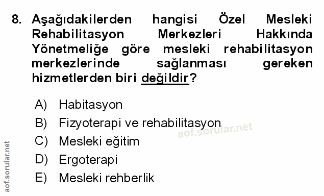 Soru 8
