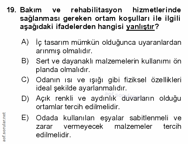 Soru 19