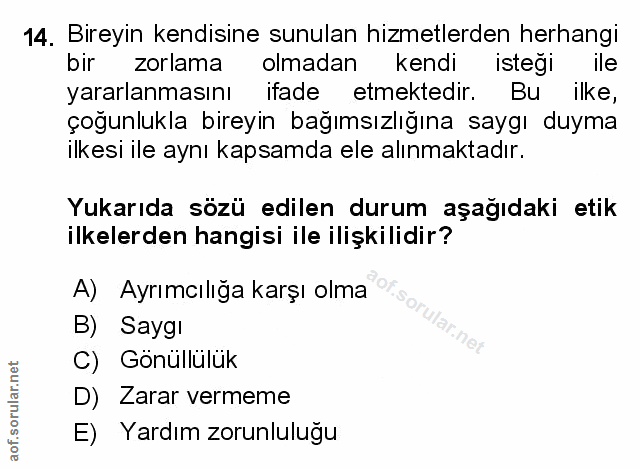 Soru 14