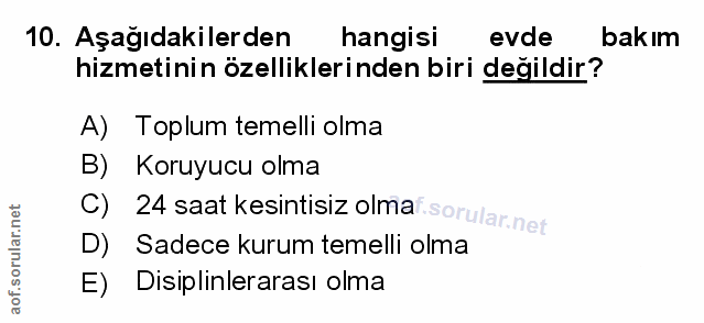 Soru 10