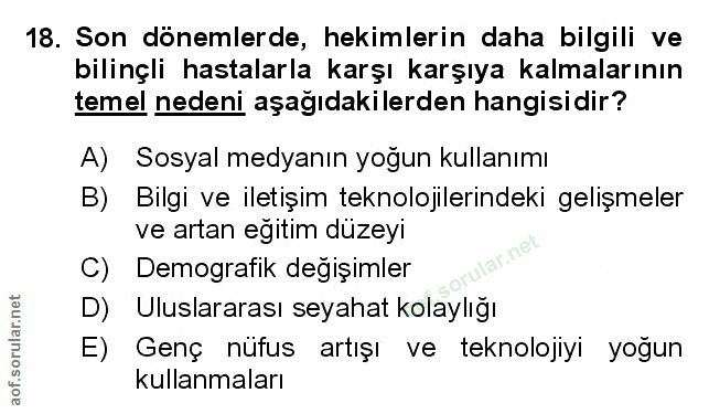 Soru 18