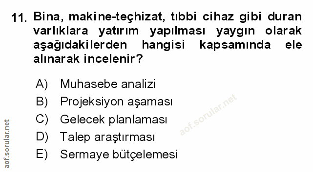 Soru 11