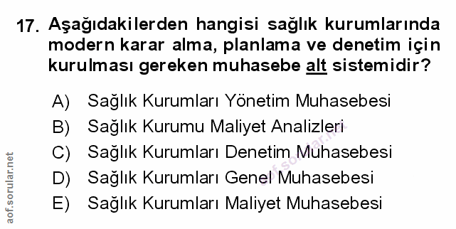 Soru 17