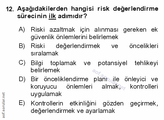 Soru 12