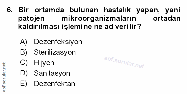 Soru 6