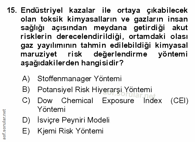 Soru 15