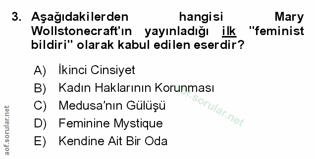 Soru 3