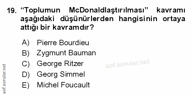 Soru 19