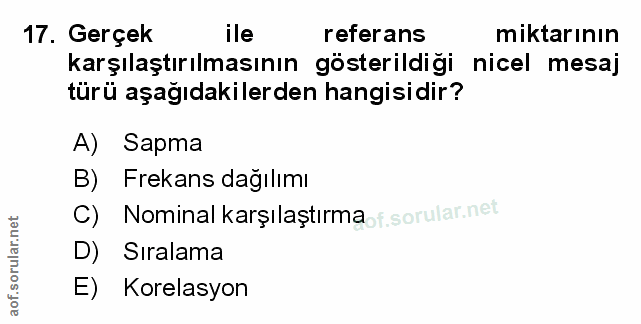 Soru 17