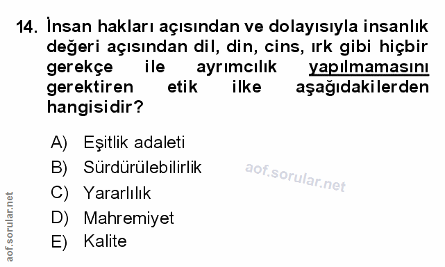 Soru 14