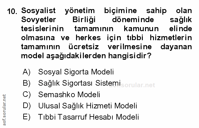 Soru 10