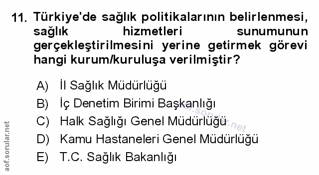 Soru 11