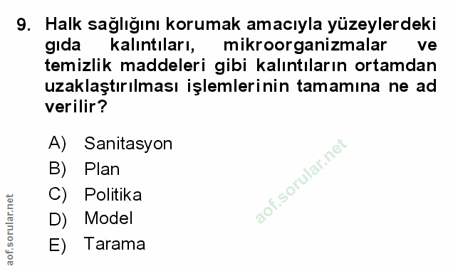 Soru 9