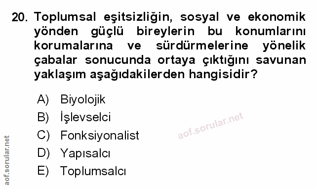 Soru 20