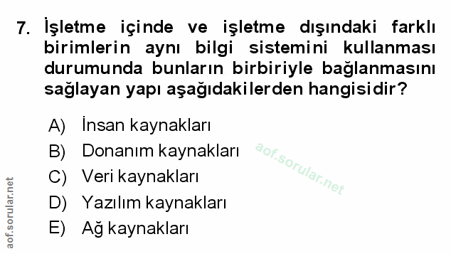 Soru 7