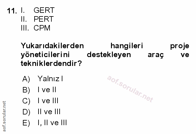 Soru 11