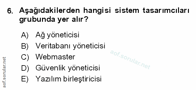 Soru 6