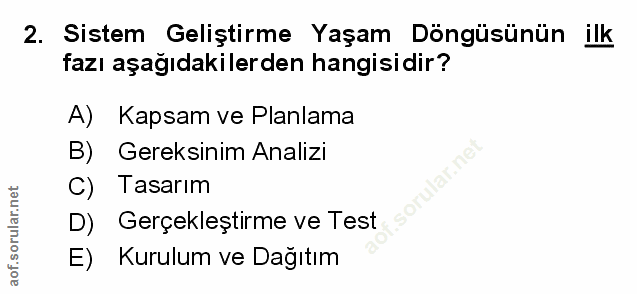 Soru 2