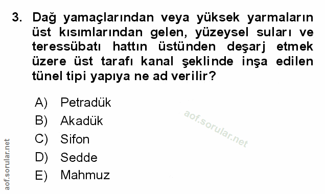 Soru 3