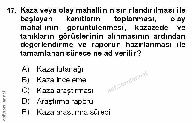Soru 17