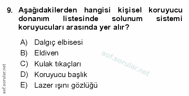 Soru 9