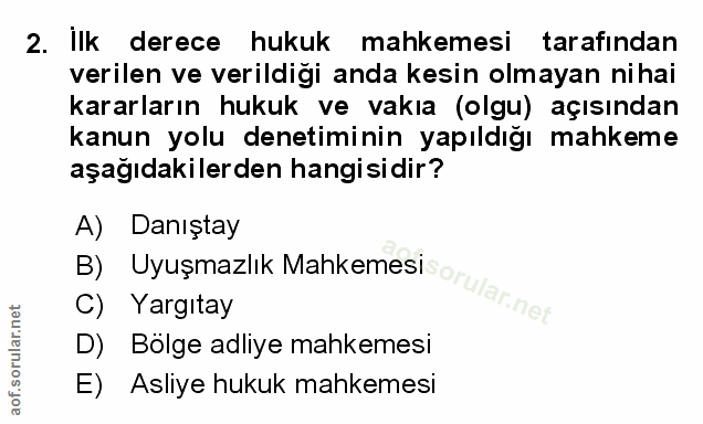 Soru 2