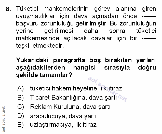 Soru 8