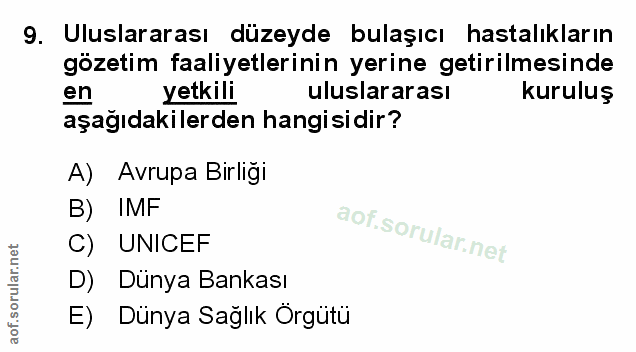 Soru 9