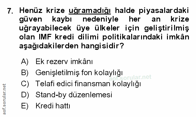 Soru 7