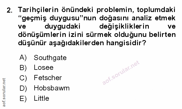 Soru 2