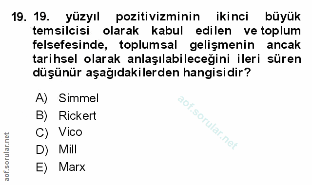 Soru 19