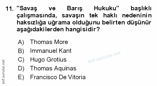 Soru 11
