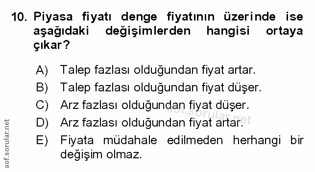 Soru 10