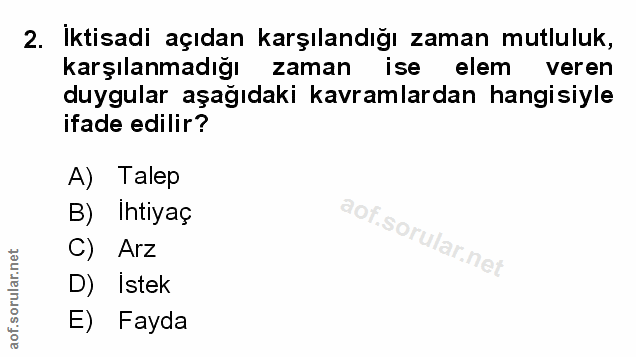 Soru 2
