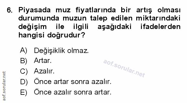 Soru 6