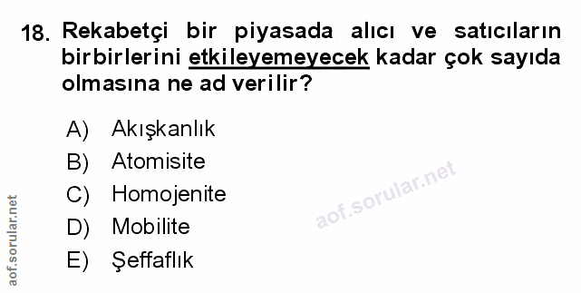 Soru 18
