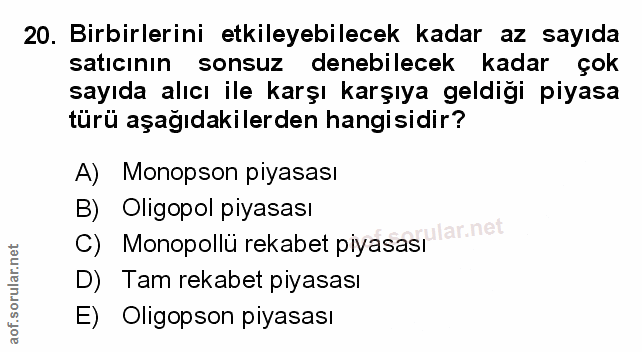 Soru 20