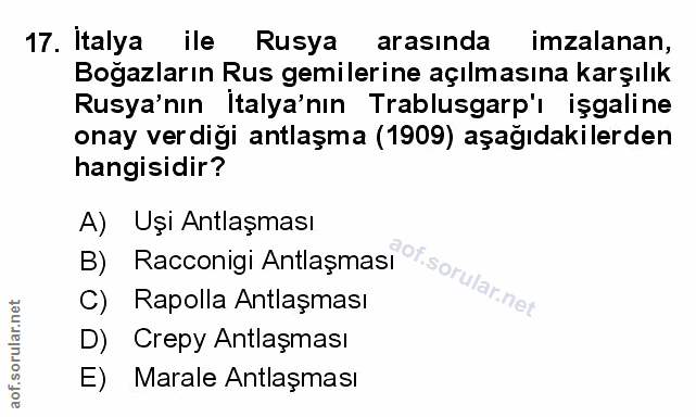Soru 17