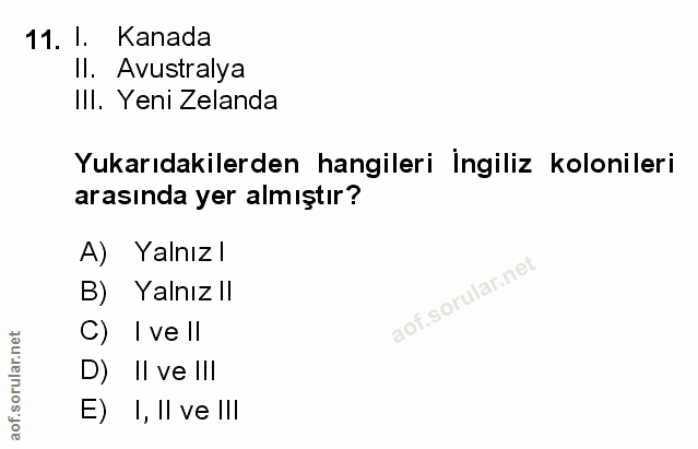 Soru 11