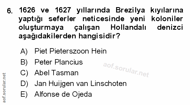 Soru 6