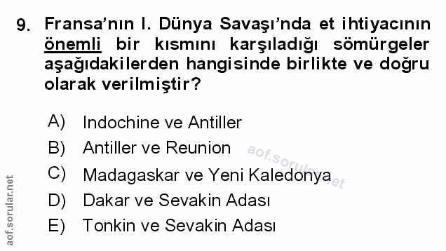 Soru 9
