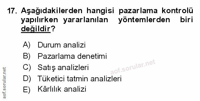 Soru 17