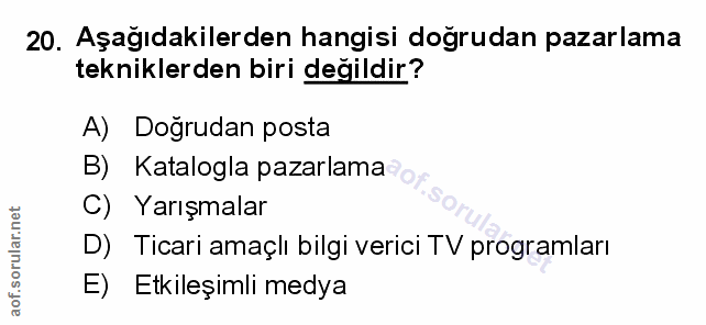 Soru 20