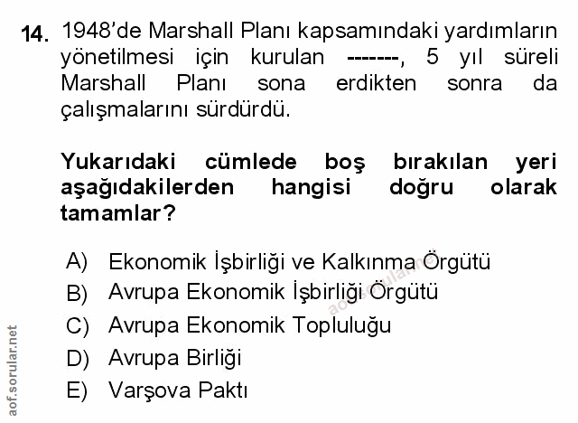 Soru 14