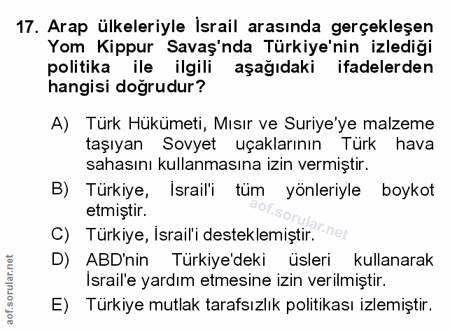 Soru 17