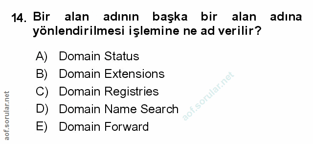 Soru 14